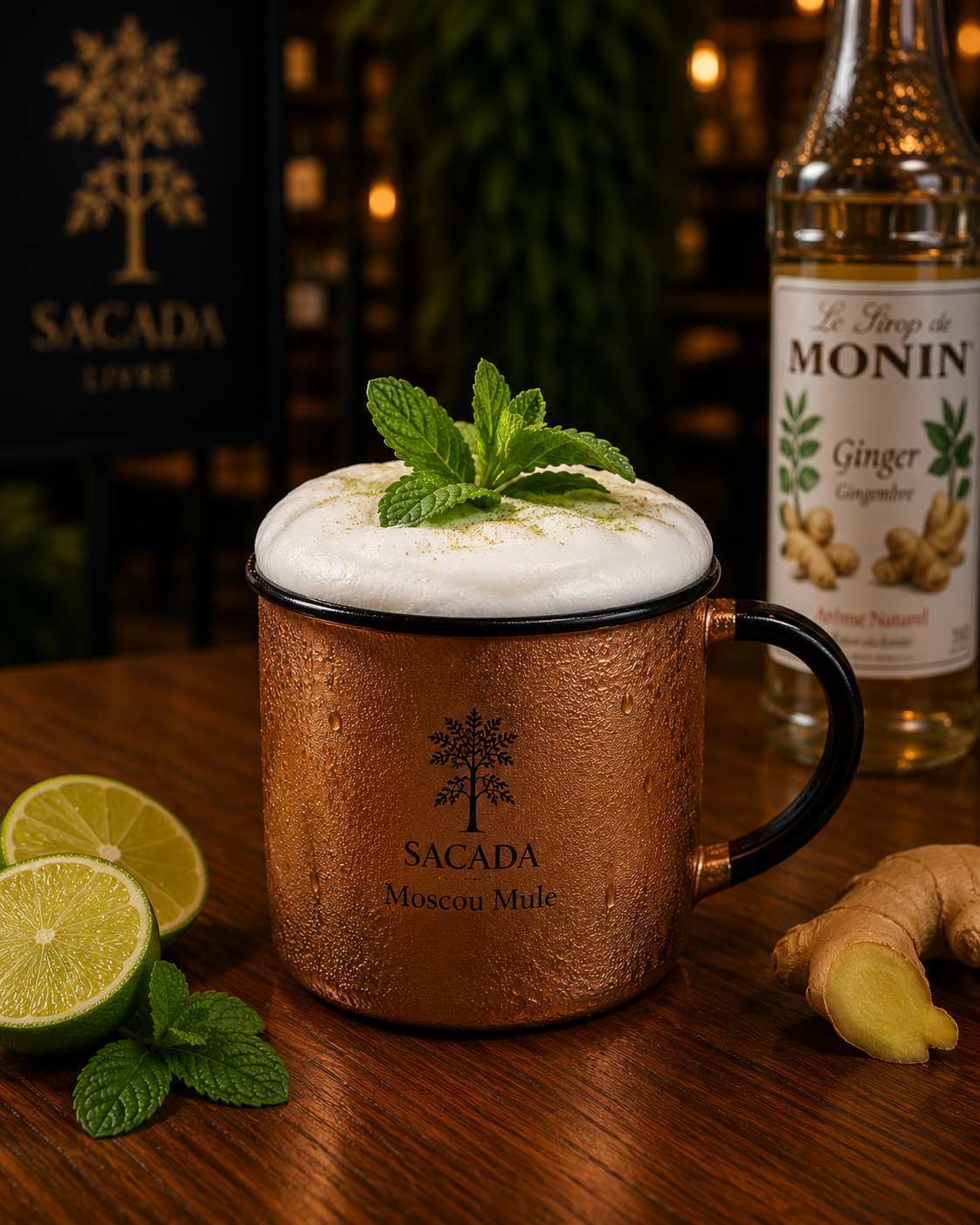 Moscow Mule