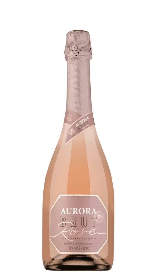 Aurora Brut Rosé