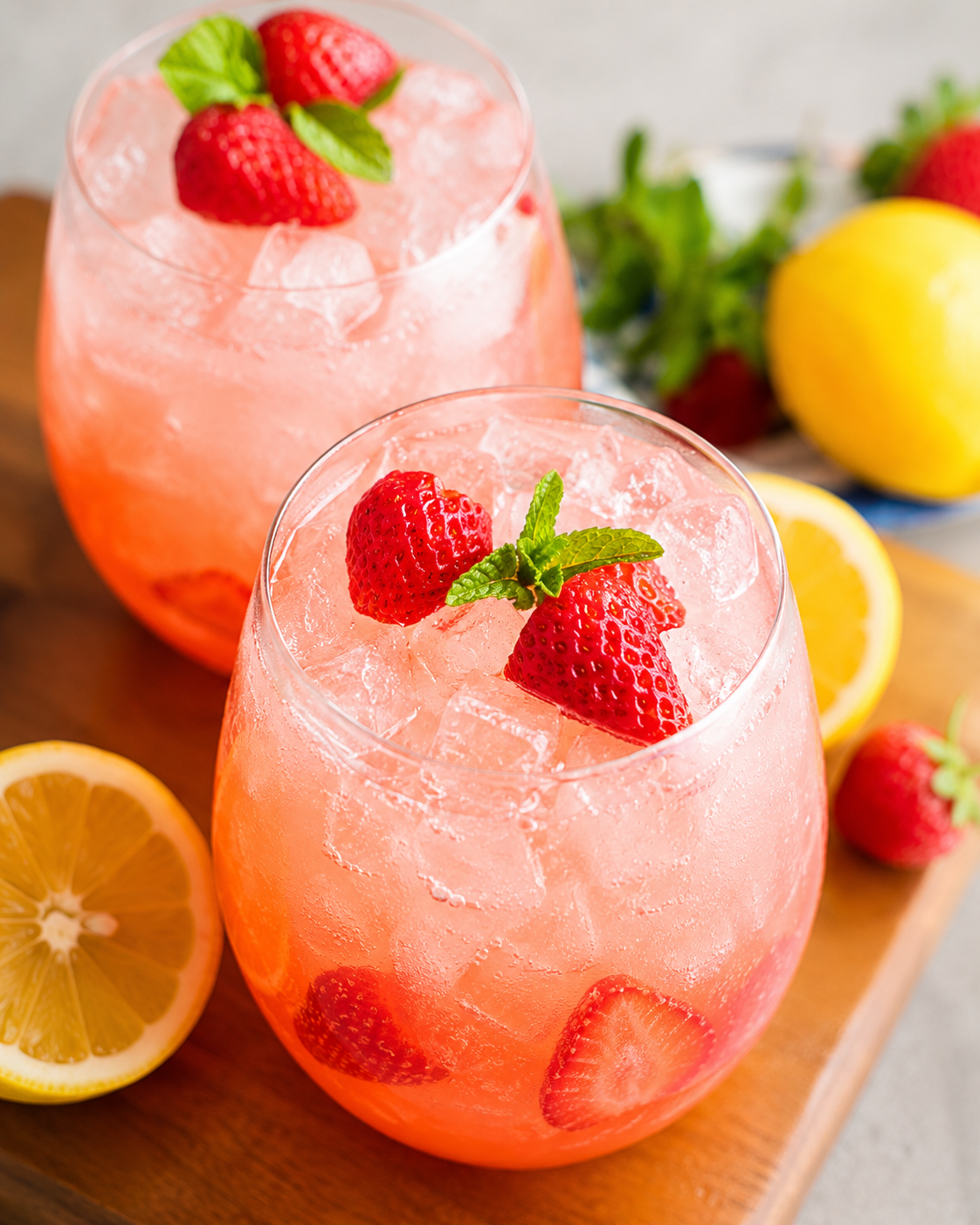 Pink Limonade