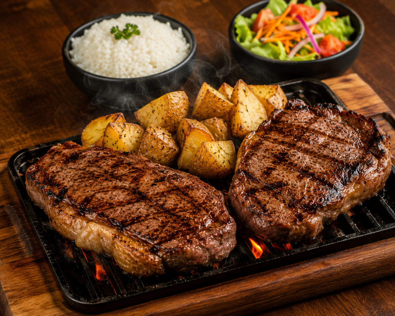 Bife Ancho - 2 pessoas