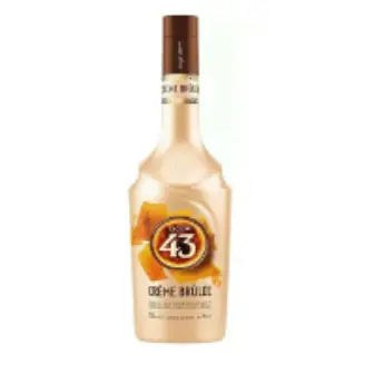 Licor 43 Crème Brûlée