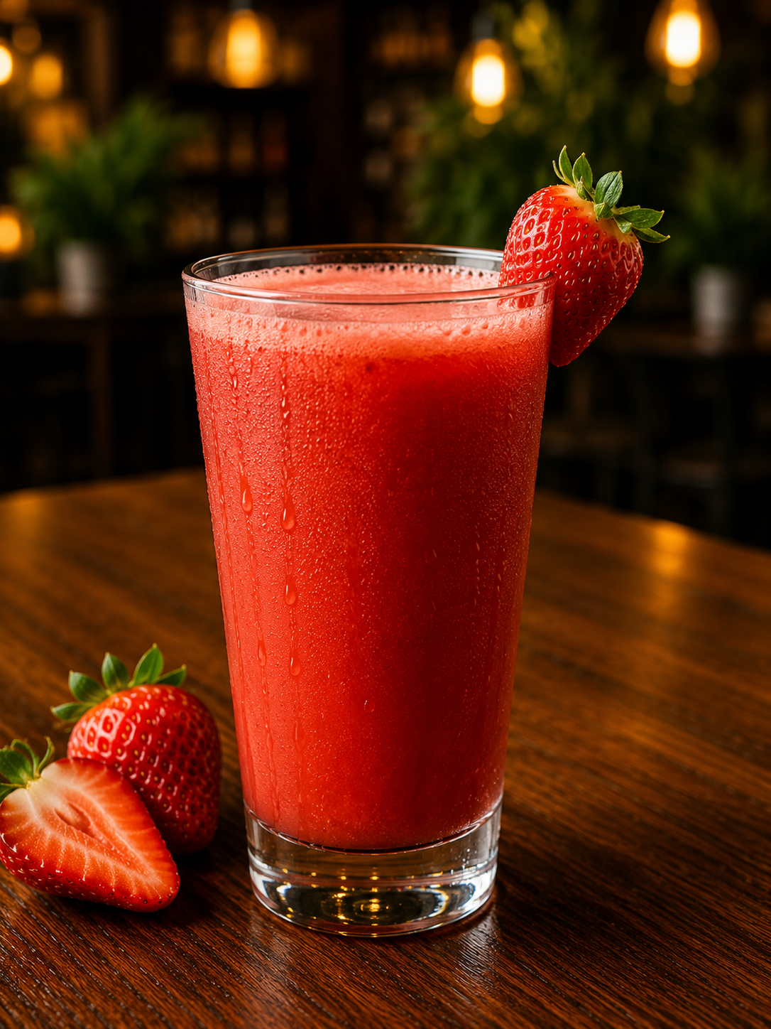 Morango da fruta