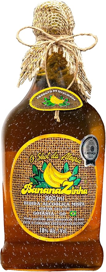 Pinga de Bananinha