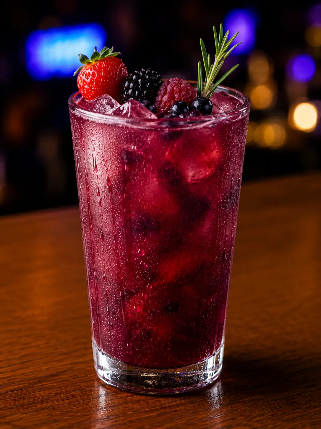 Caipi Red