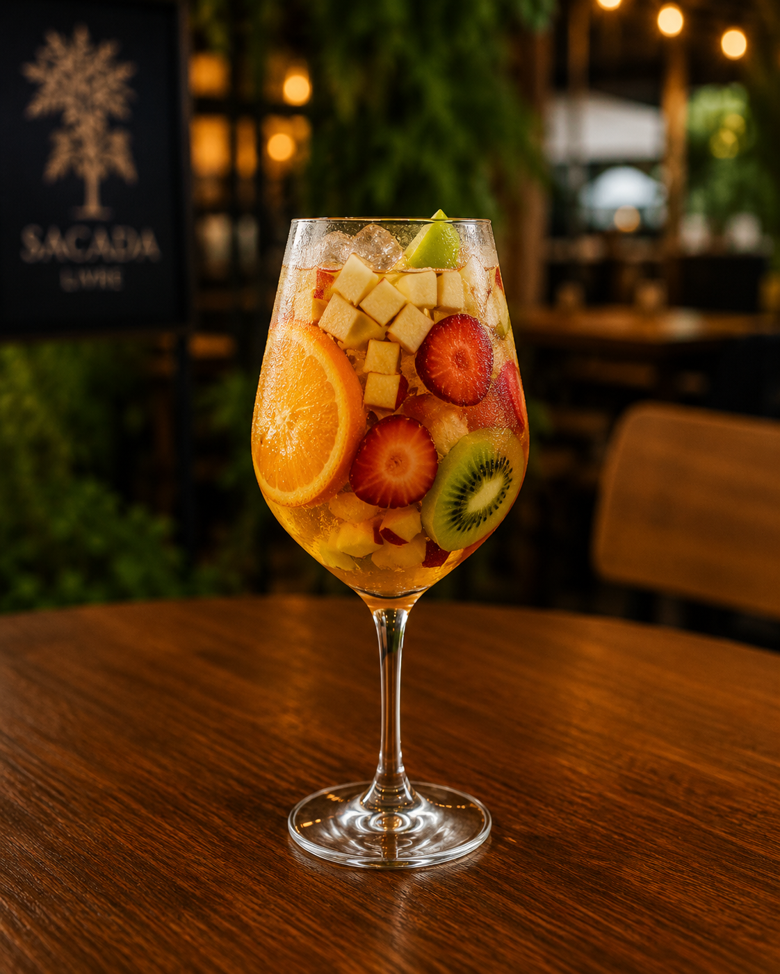 Clericot - Taça