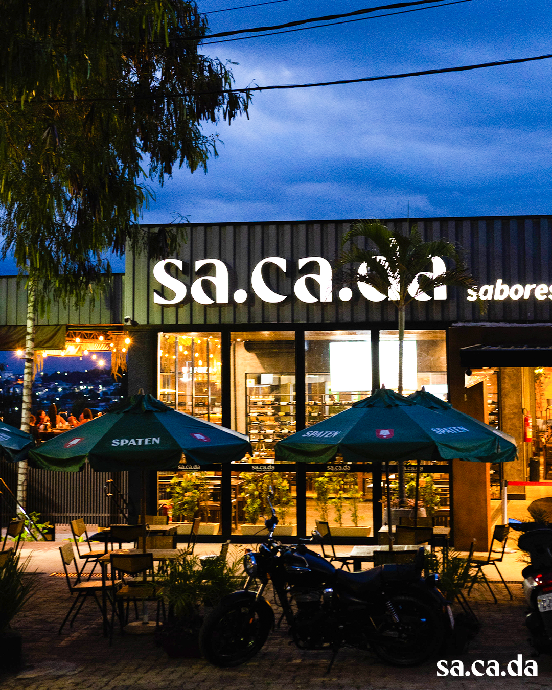 Sacada foto 1