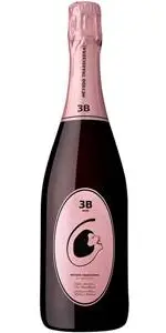 Filipa Pato 3b Brut Rosé