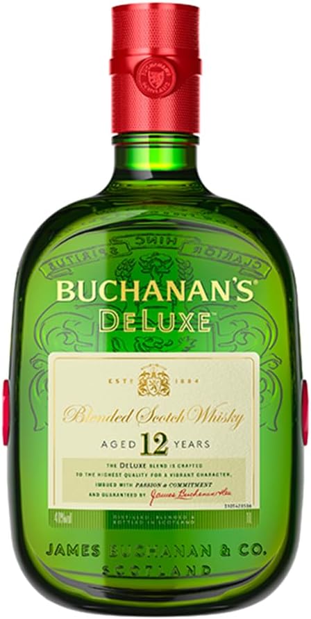 Buchanan's - 12 Anos