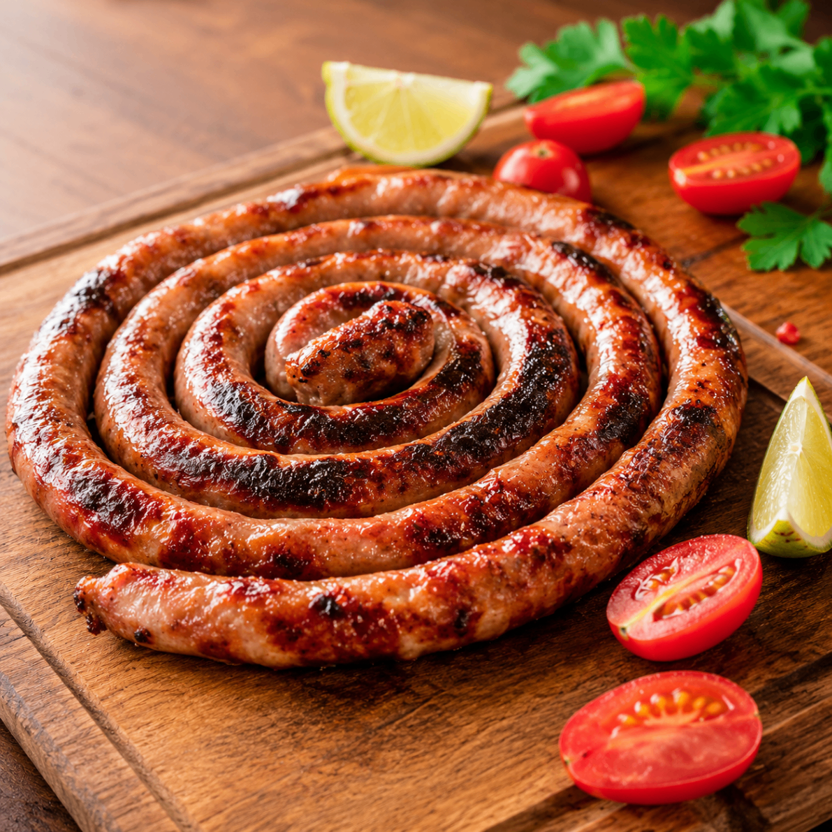 Linguiça Formiga Suína Tradicional