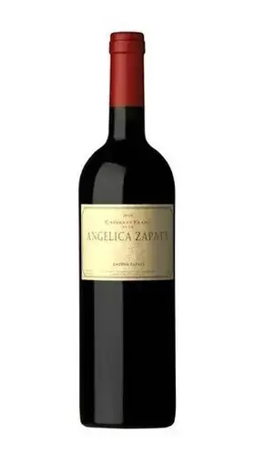 Angelica Zapata Cabernet Franc