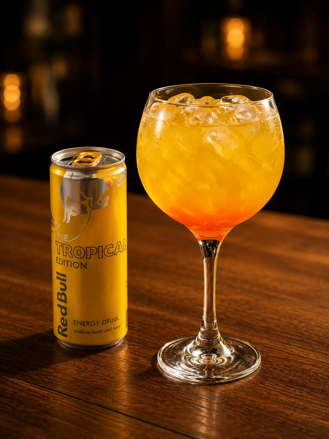 Gin Tropical
