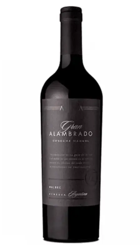 Alambrado Cabernet Sauvignon Etiqueta Negra