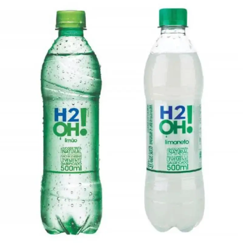 H2oh Limão e Limoneto