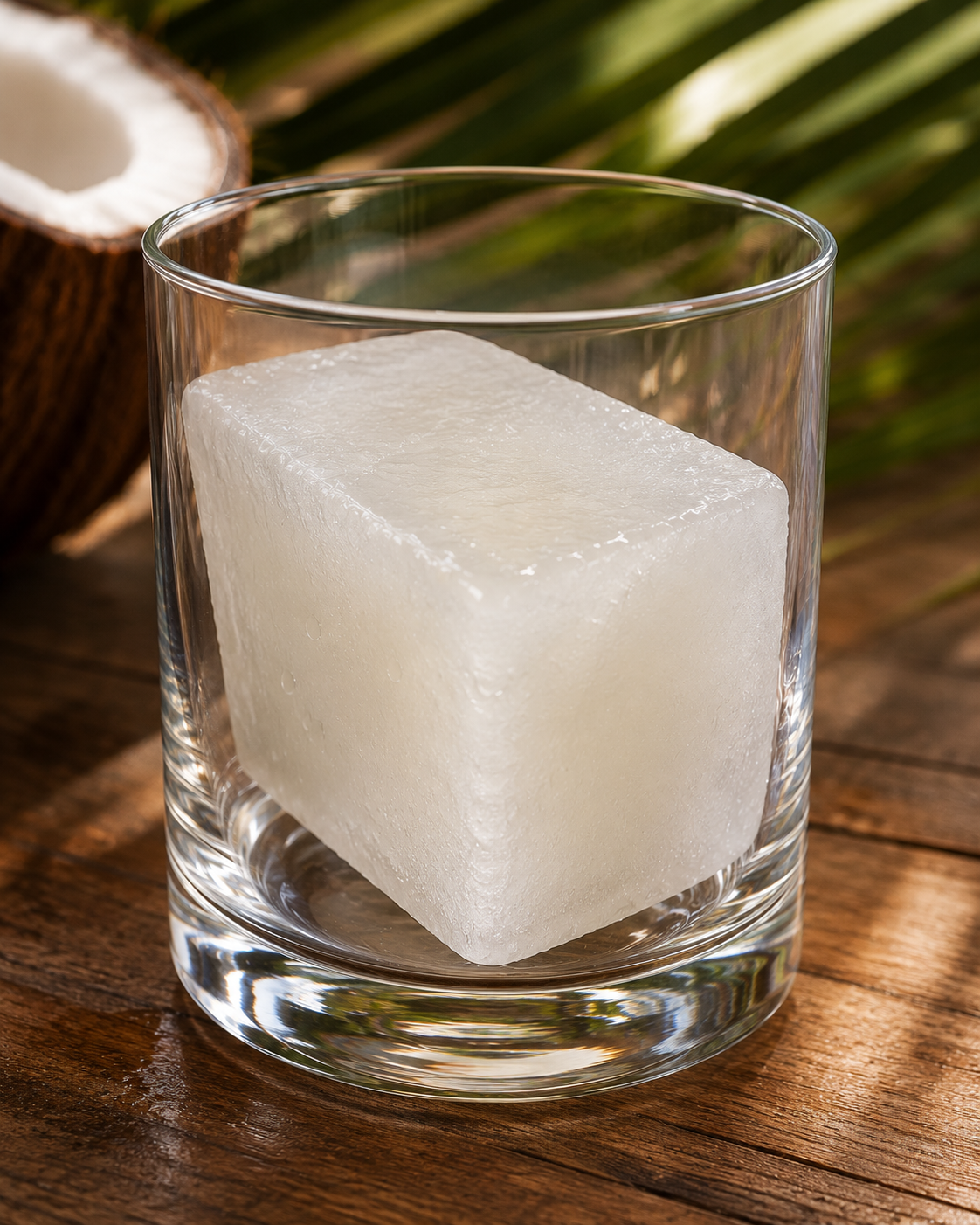 Gelo de Coco