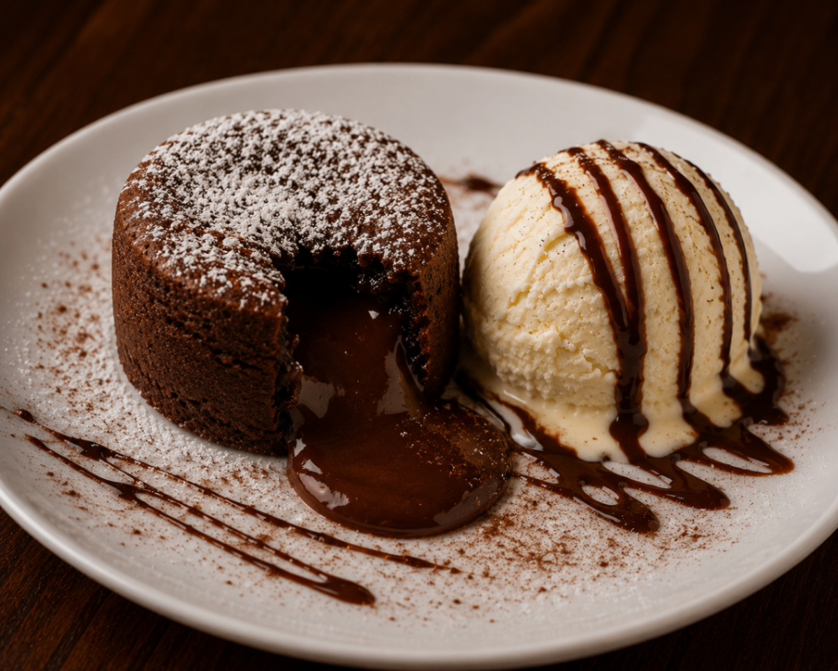 Petit Gateau