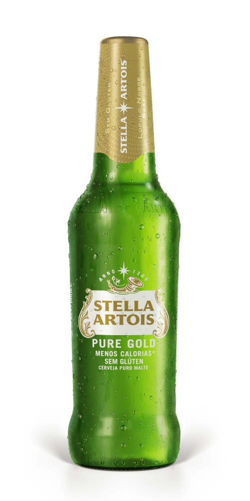 Stella Pure Gold 600 ml
