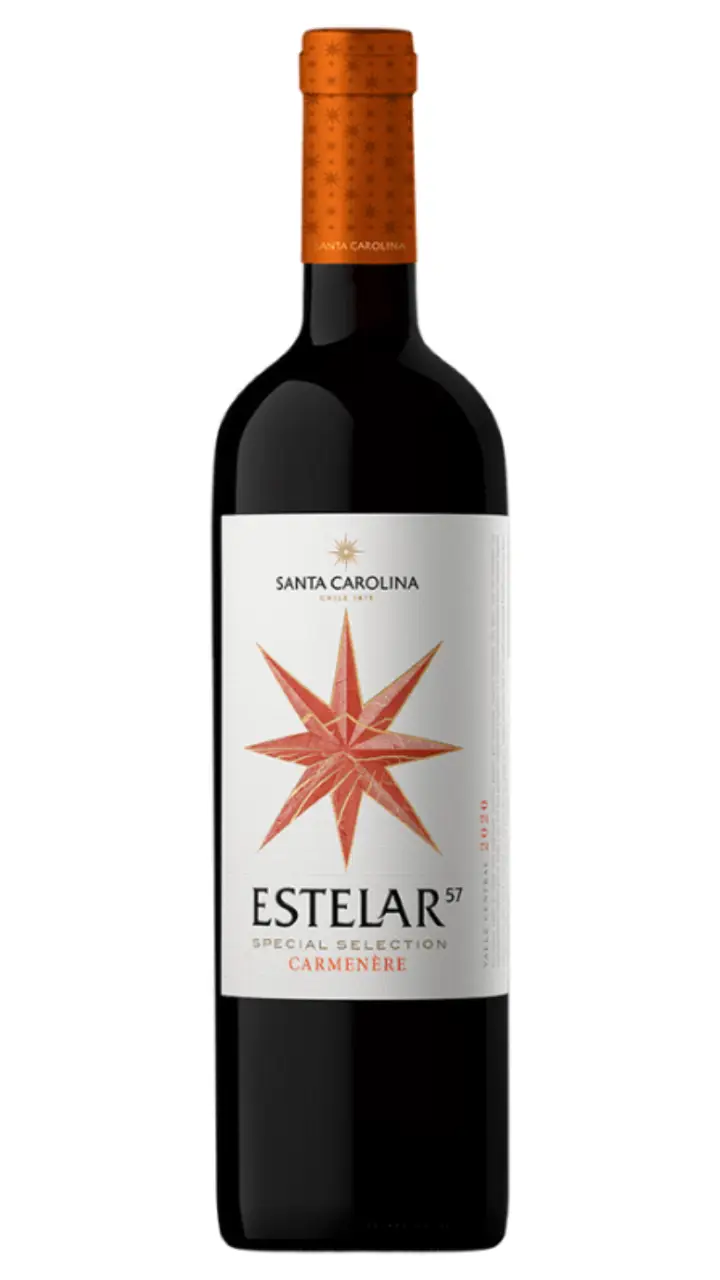 Estelar 57 Carménère