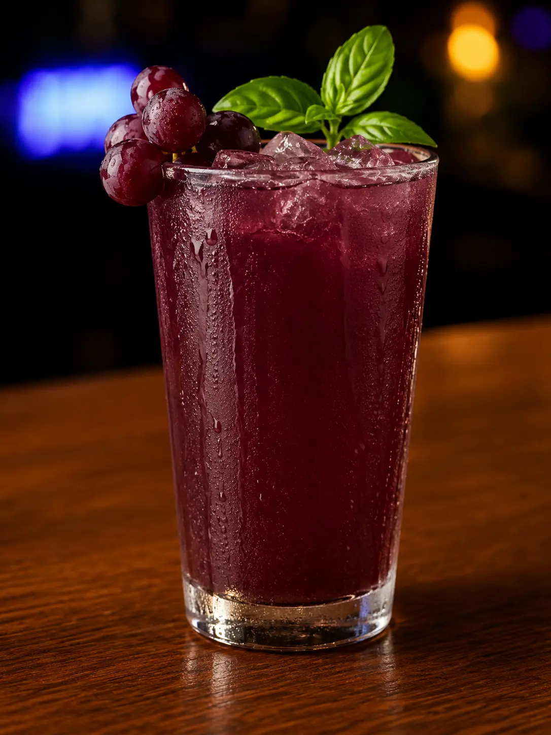 Caipi Uva