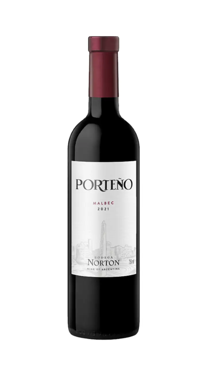 Porteño Malbec Norton