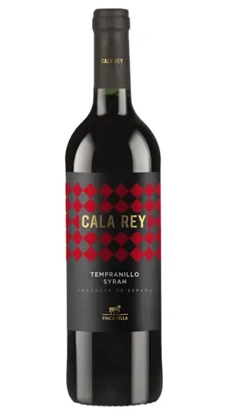 Cala Rey Tempranillo Syrah