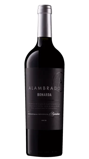 Alambrado Bonarda Etiqueta Negra