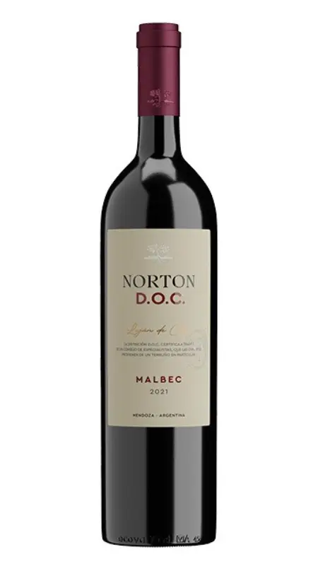 Norton Malbec Doc