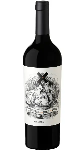 Cordero con Piel de Lobo Malbec
