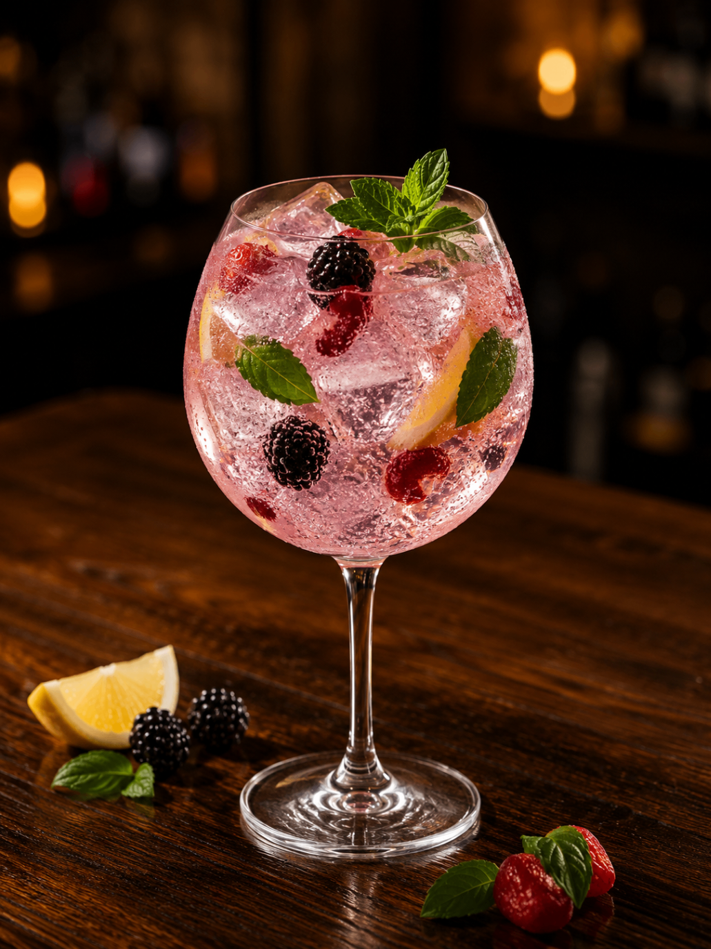 Gin Cordial