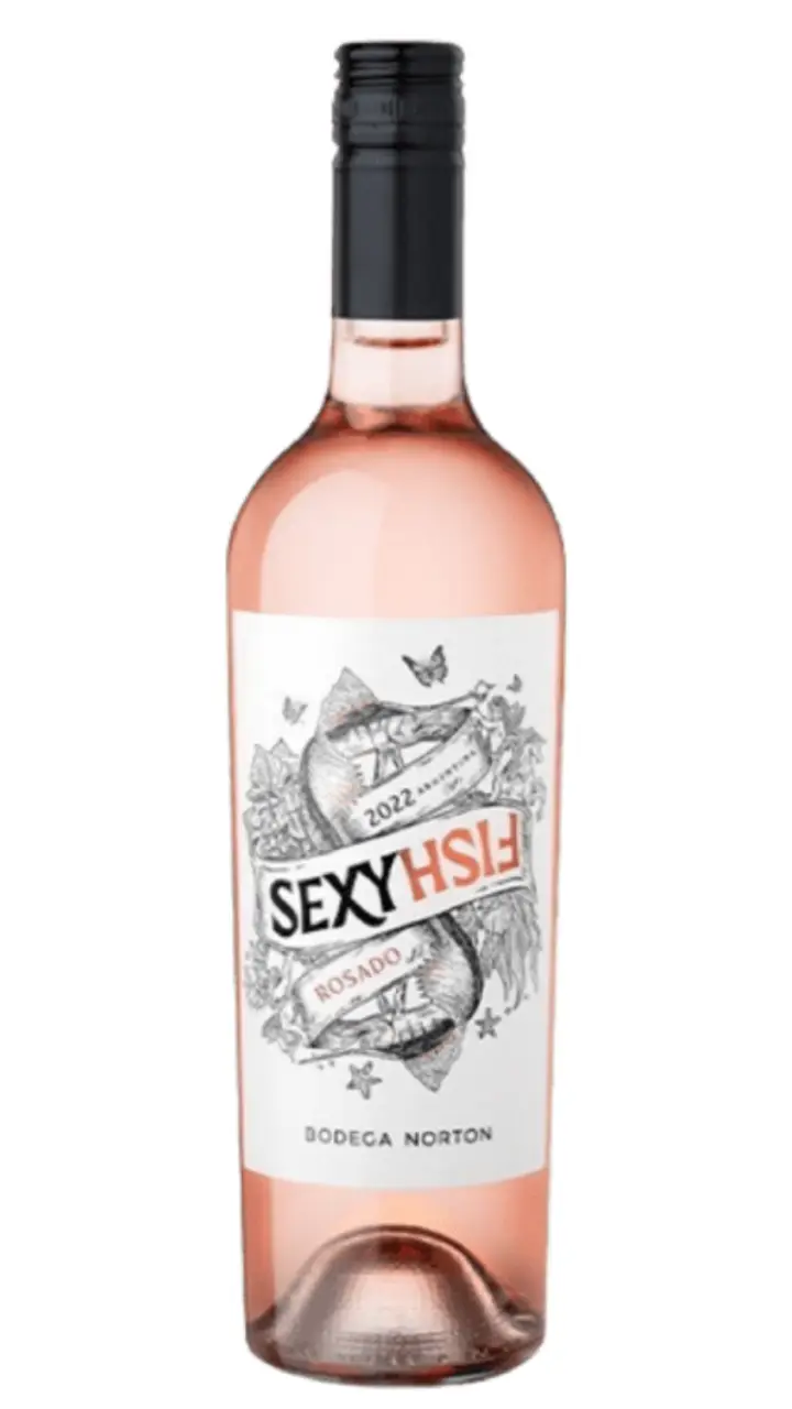 Sexy Fish Rosado