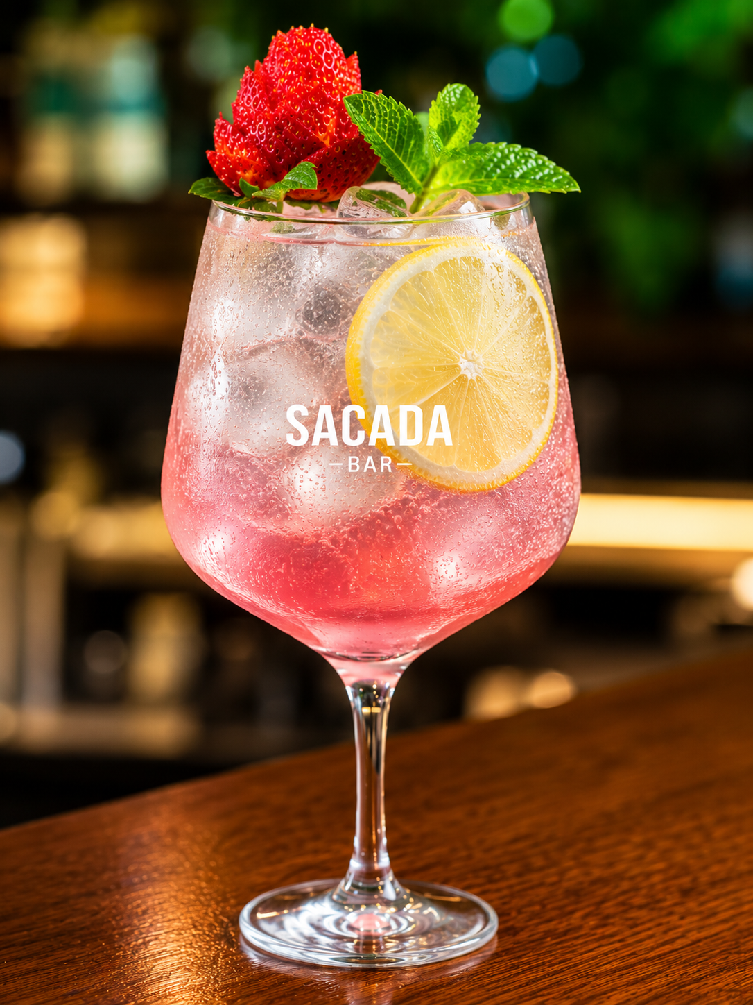 Soda Italiana com Monin - Consultar Sabores