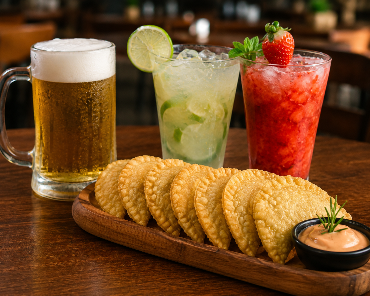 Happy Hour Sacada