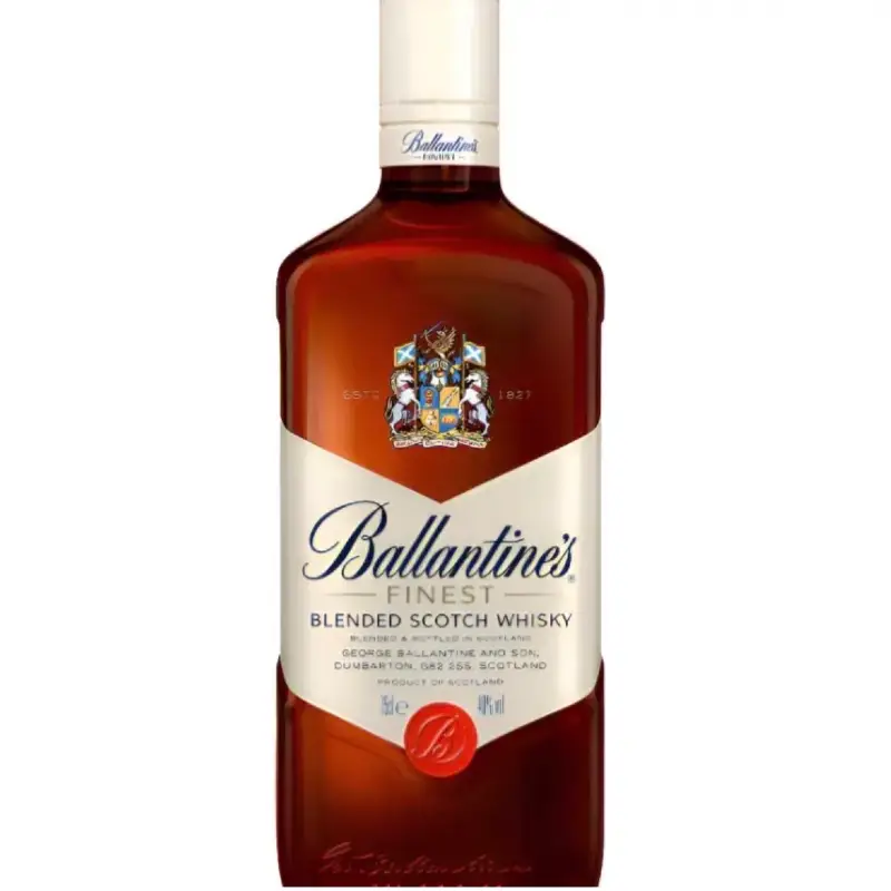 Ballantine's 8 Anos