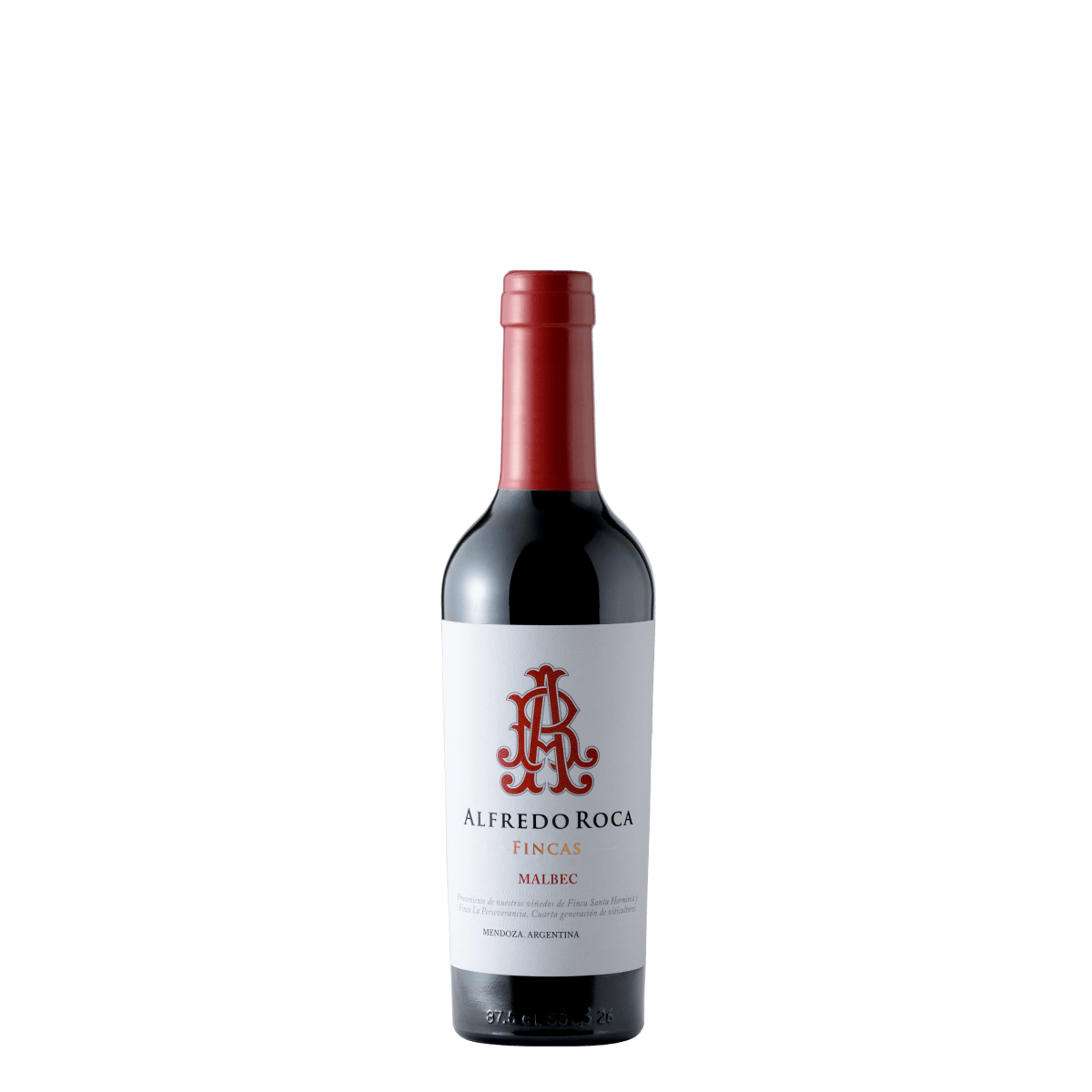 Alfredo Roca - Meia Garrafa - 375 ml