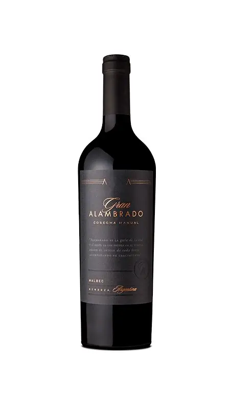 Gran Alambrado Malbec