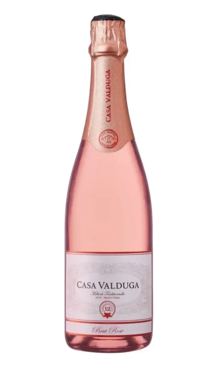 Casa Valduga Brut Rosé