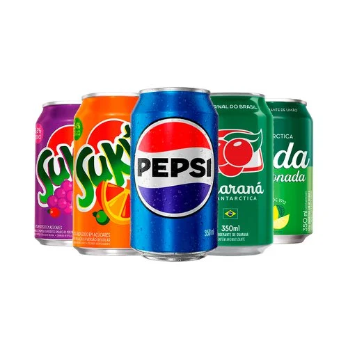 Refrigerante Lata