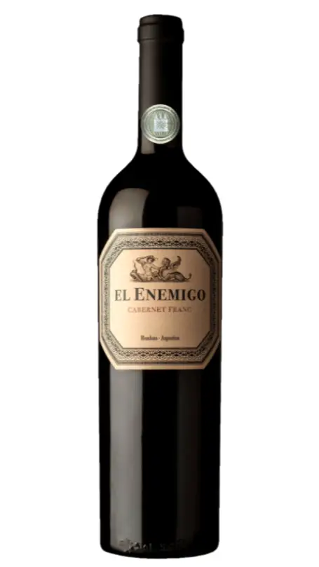 El Enemigo Cabernet Franc