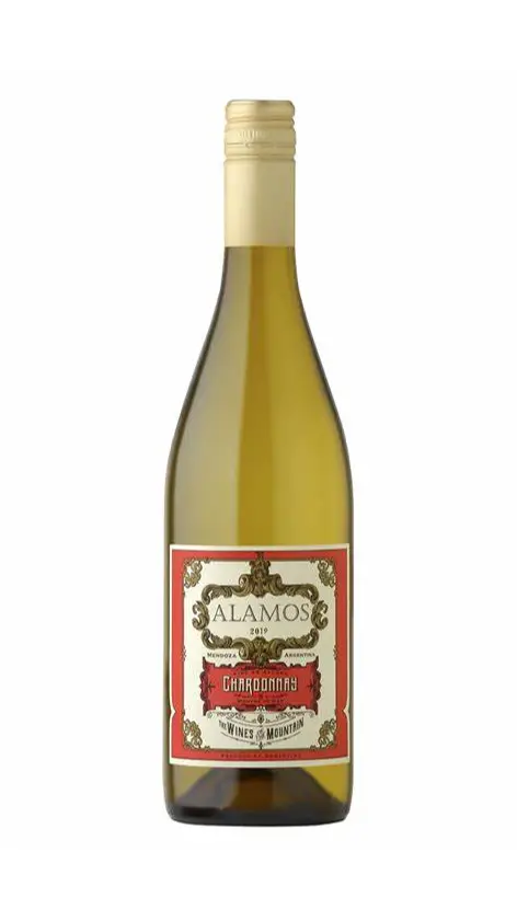 Alamos Chardonnay