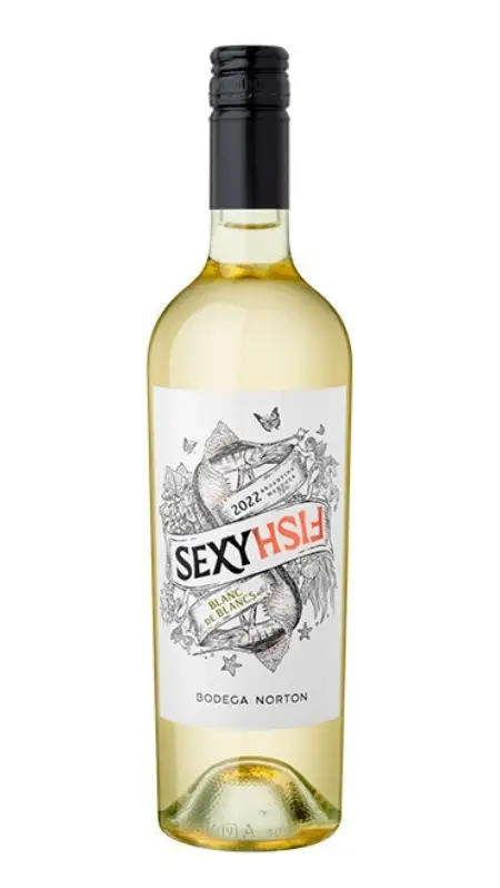 Sexy Fish Blanc de Blanc
