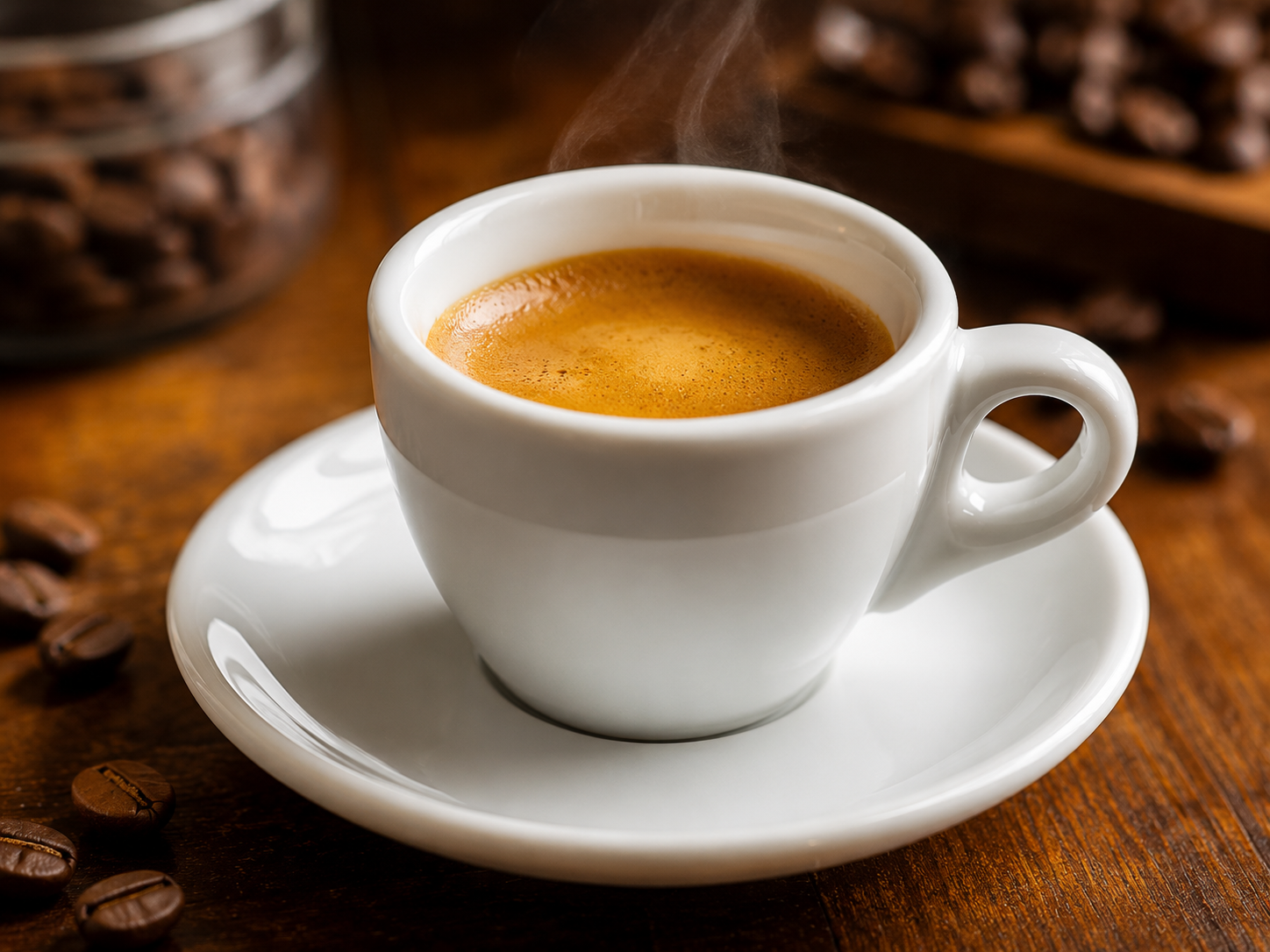 Café Expresso - Nespresso