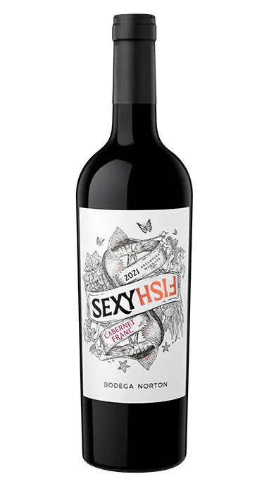 Sexy Fish Cabernet Franc