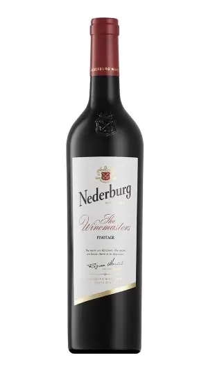Nederburg Winemasters Shiraz