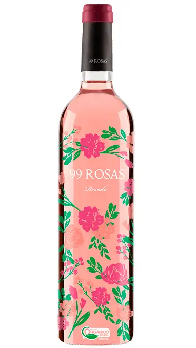 99 Rosas Rosé Edição Especial e Limitada